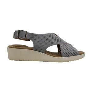 Giani Bernini Womens falalah Leather Open Toe Casual Slingback Sandals